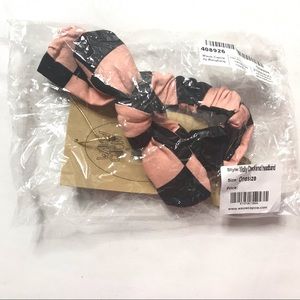 Wauw Capow Molly Headband Bangbang Kids Girl Hair Accessories Bow Checkered